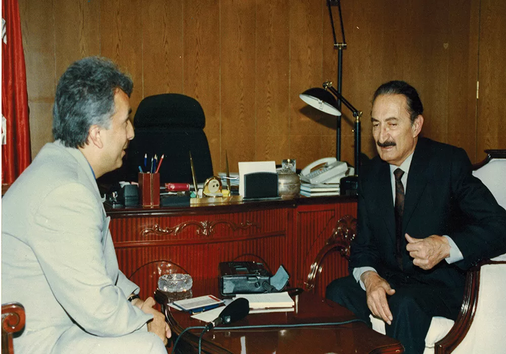 ÖRNEK VE ÇALIŞKAN GAZETECİ MEHMET CANBOLAT´I YİTİRDİK