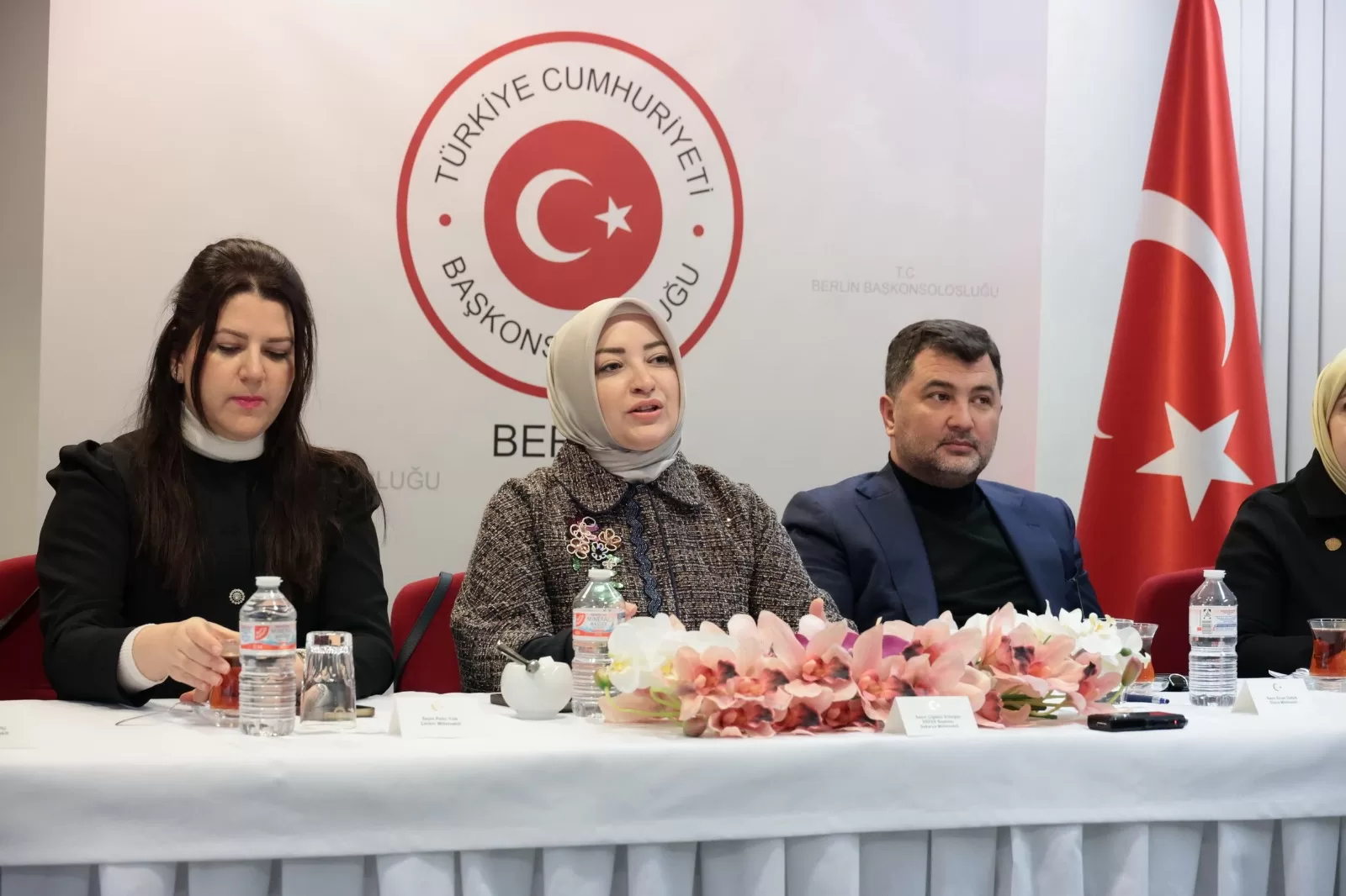 Berlinli Tükler: ‘Türkevi istiyoruz’