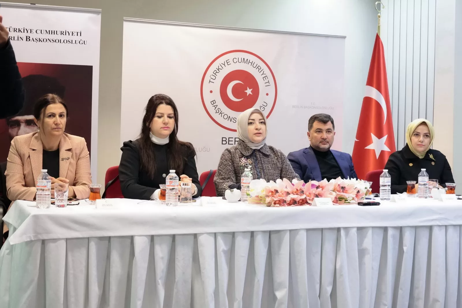 Berlinli Tükler: ‘Türkevi istiyoruz’