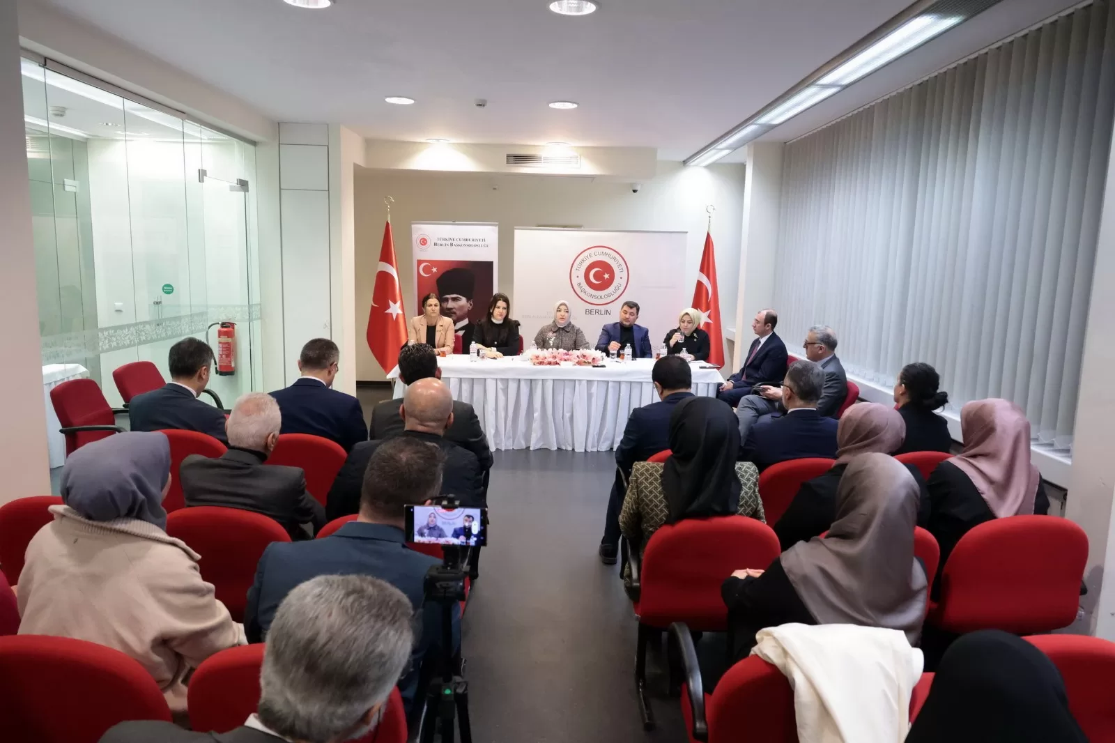 Berlinli Tükler: ‘Türkevi istiyoruz’