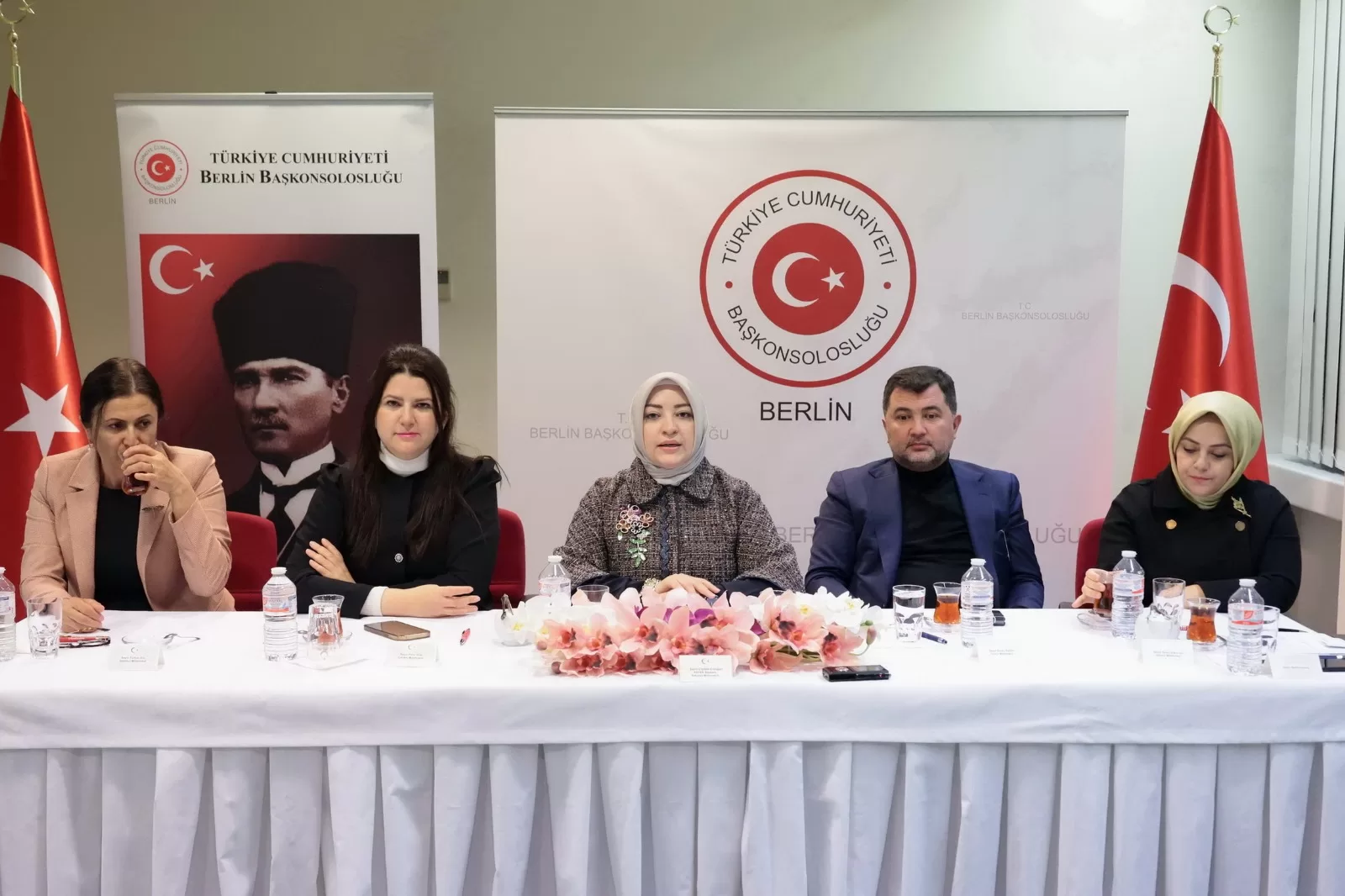 Berlinli Tükler: ‘Türkevi istiyoruz’