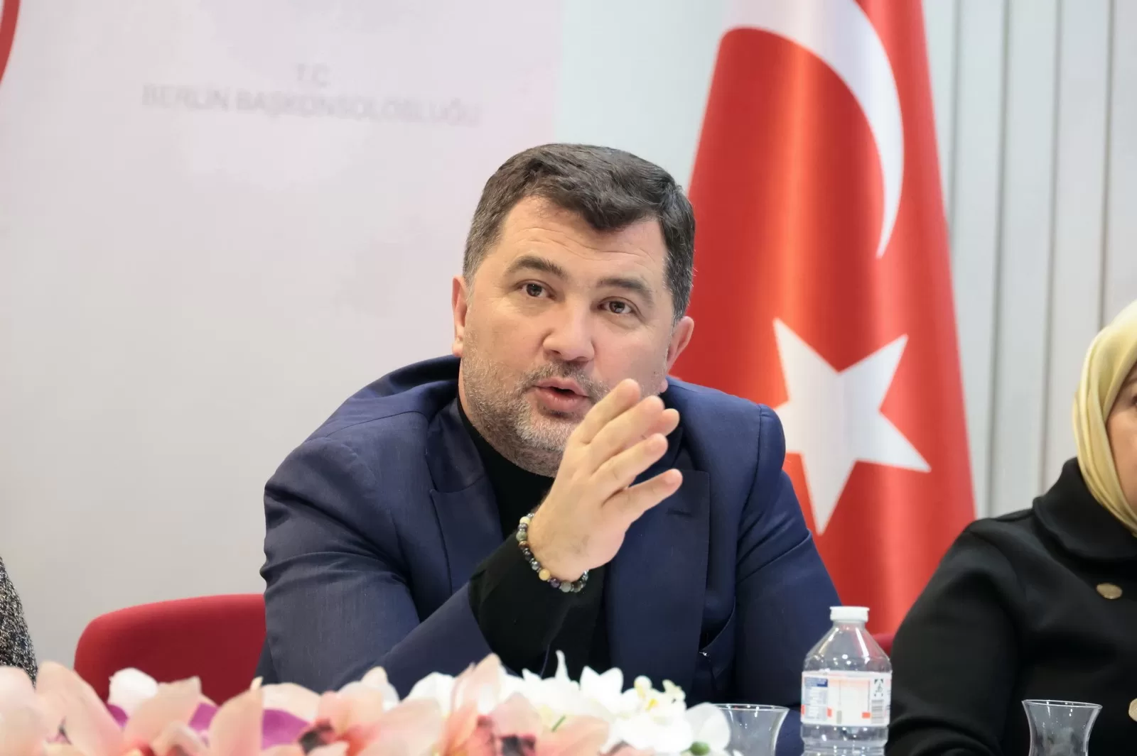 Berlinli Tükler: ‘Türkevi istiyoruz’