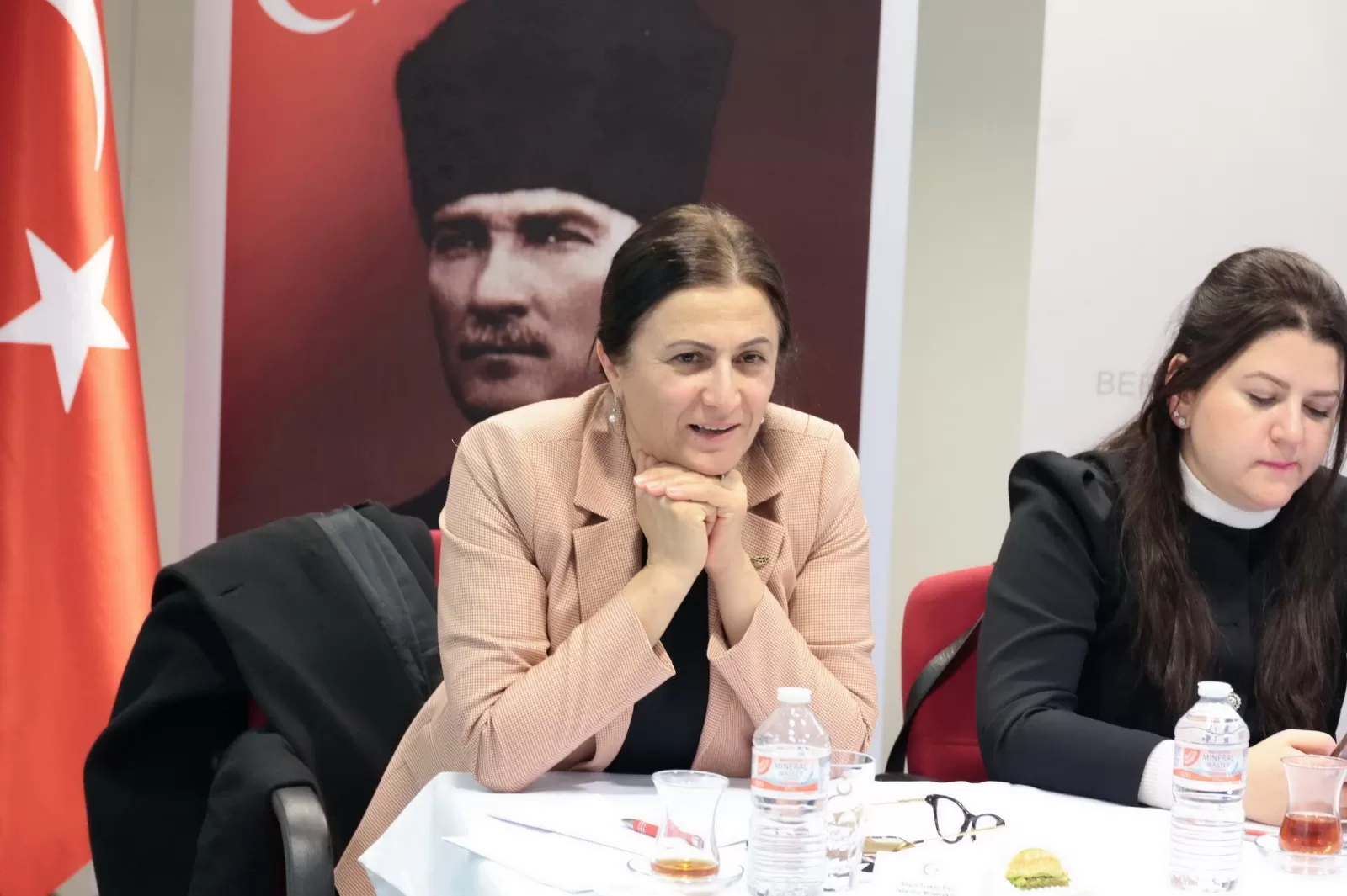 Berlinli Tükler: ‘Türkevi istiyoruz’