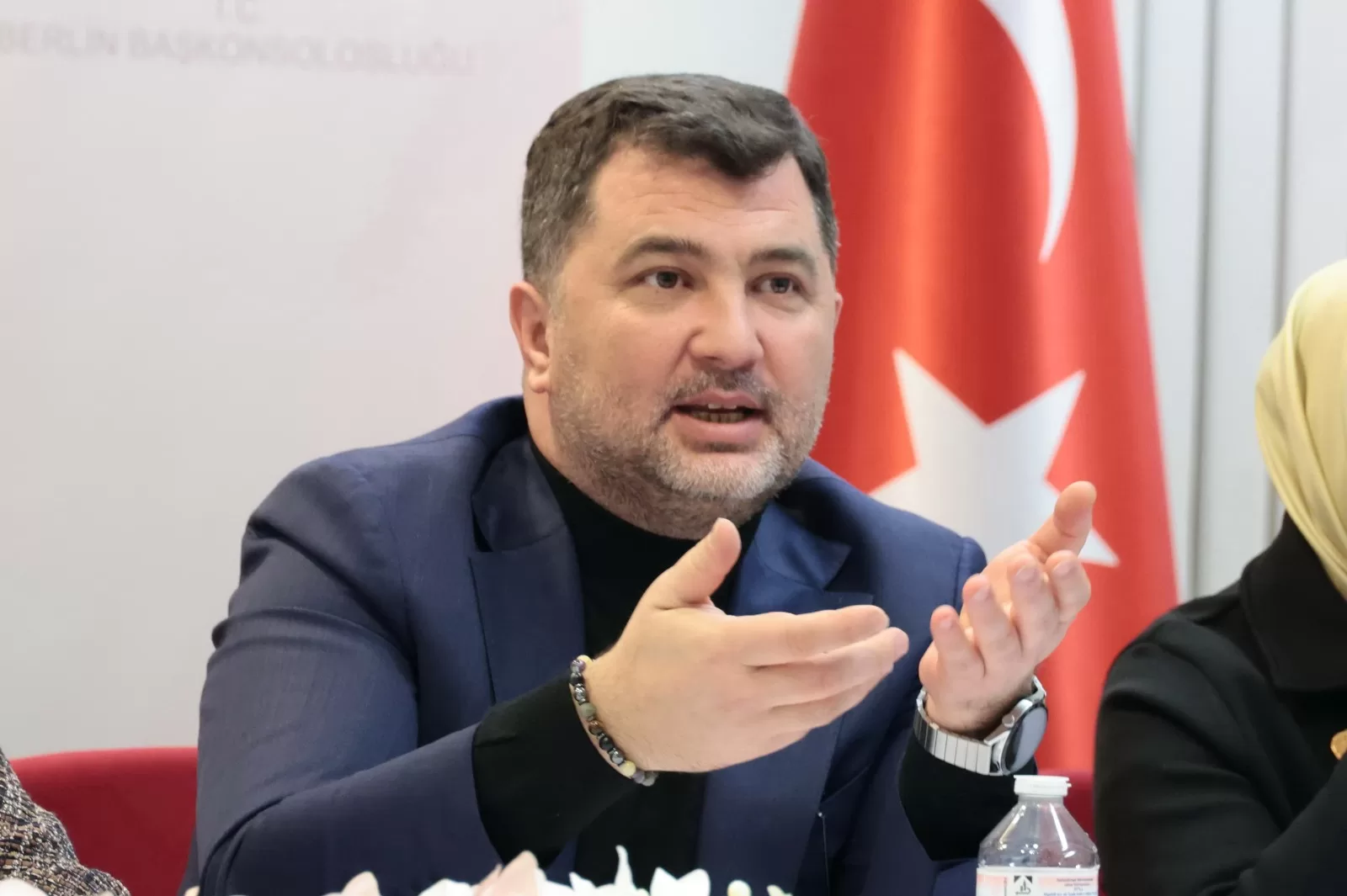 Berlinli Tükler: ‘Türkevi istiyoruz’