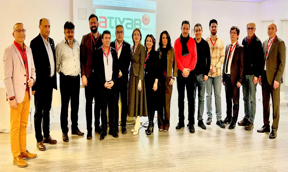 ATİYAB’da yeni dönem