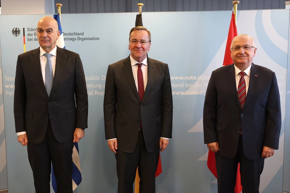Türkiye ve Yunanistan, Avrupa Gökyüzü Kalkanı Girişimi'ne Katılım Belgesi İmzaladı