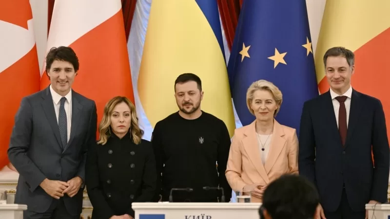 Zelenski üçüncü yılına giren savaşla ilgili konuştu: Kazanacağız