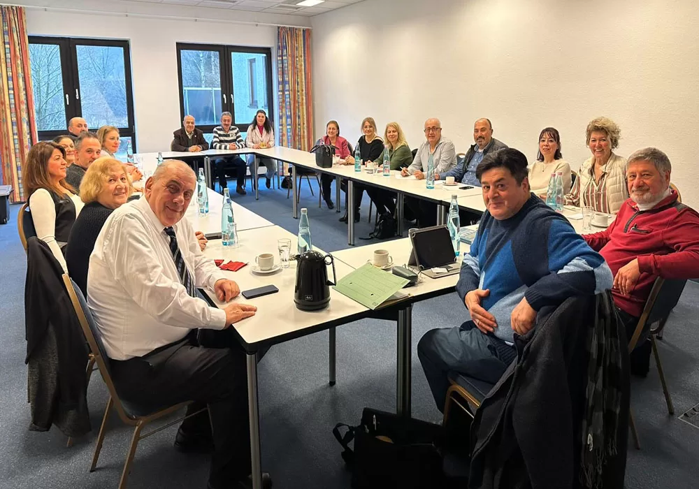Siegen Atatürkçü Düşünce Derneğinden Seminer