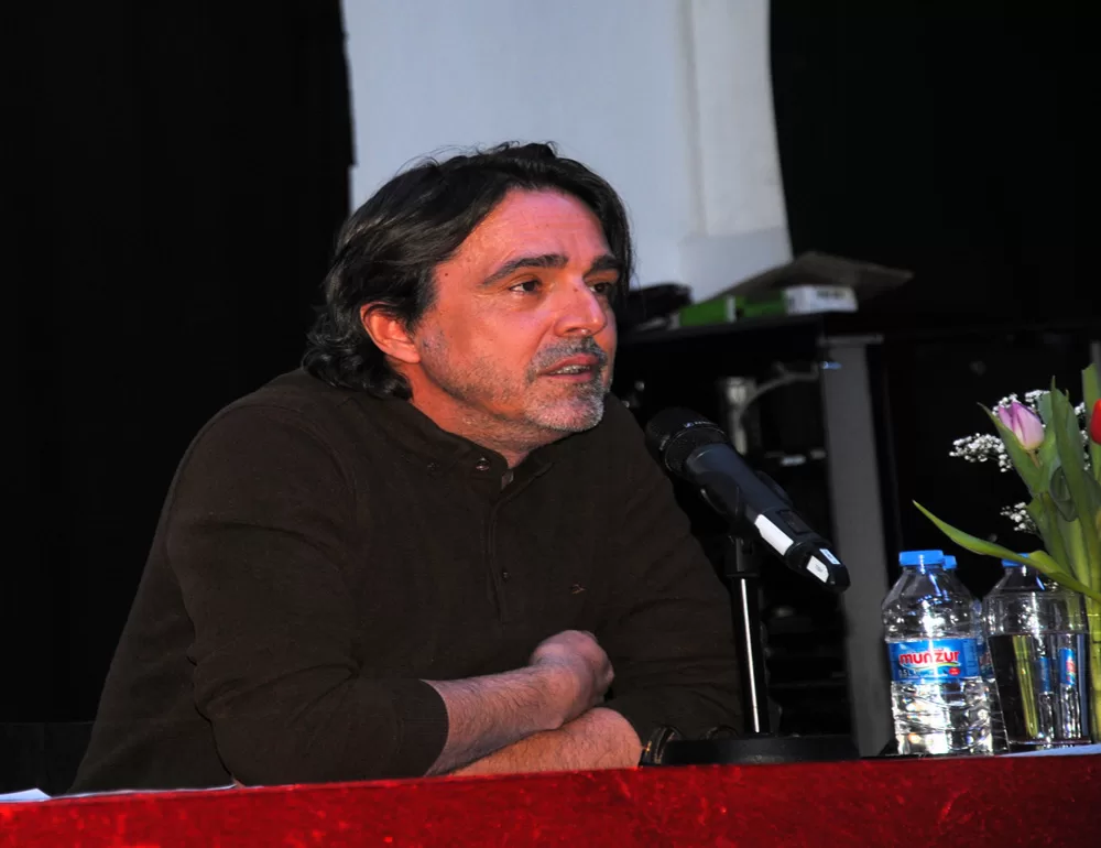 Timur Soykan: „Dünya’nın Tüm Mafyası Türkiye'de yapılanmış “
