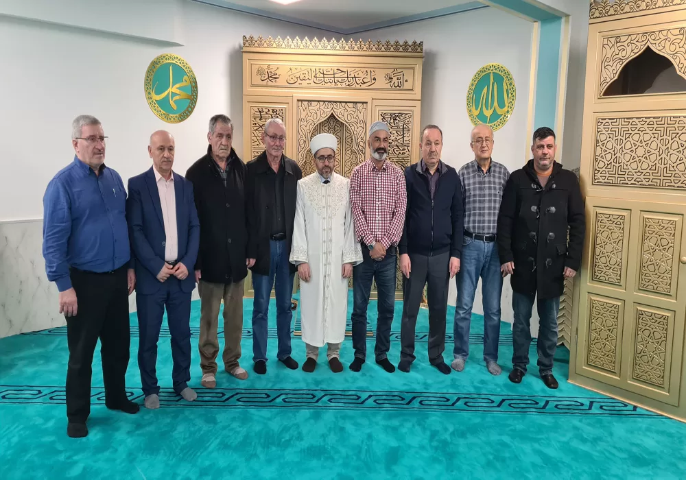 Nürnberg Yeni Camii DİTİB’ e geçti