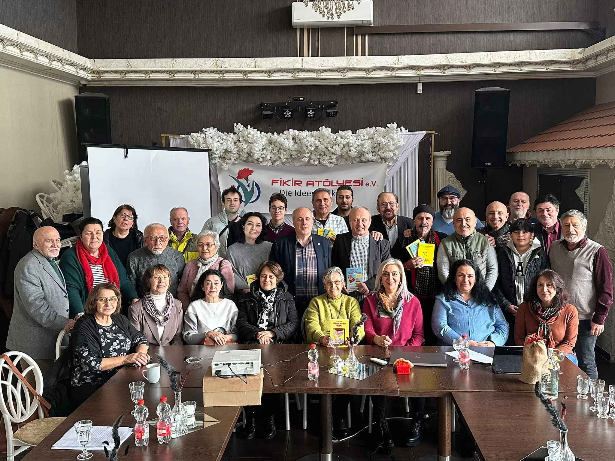 Erdinç Utku: İletişimde mizahın dozajı iyi ayarlanmalı