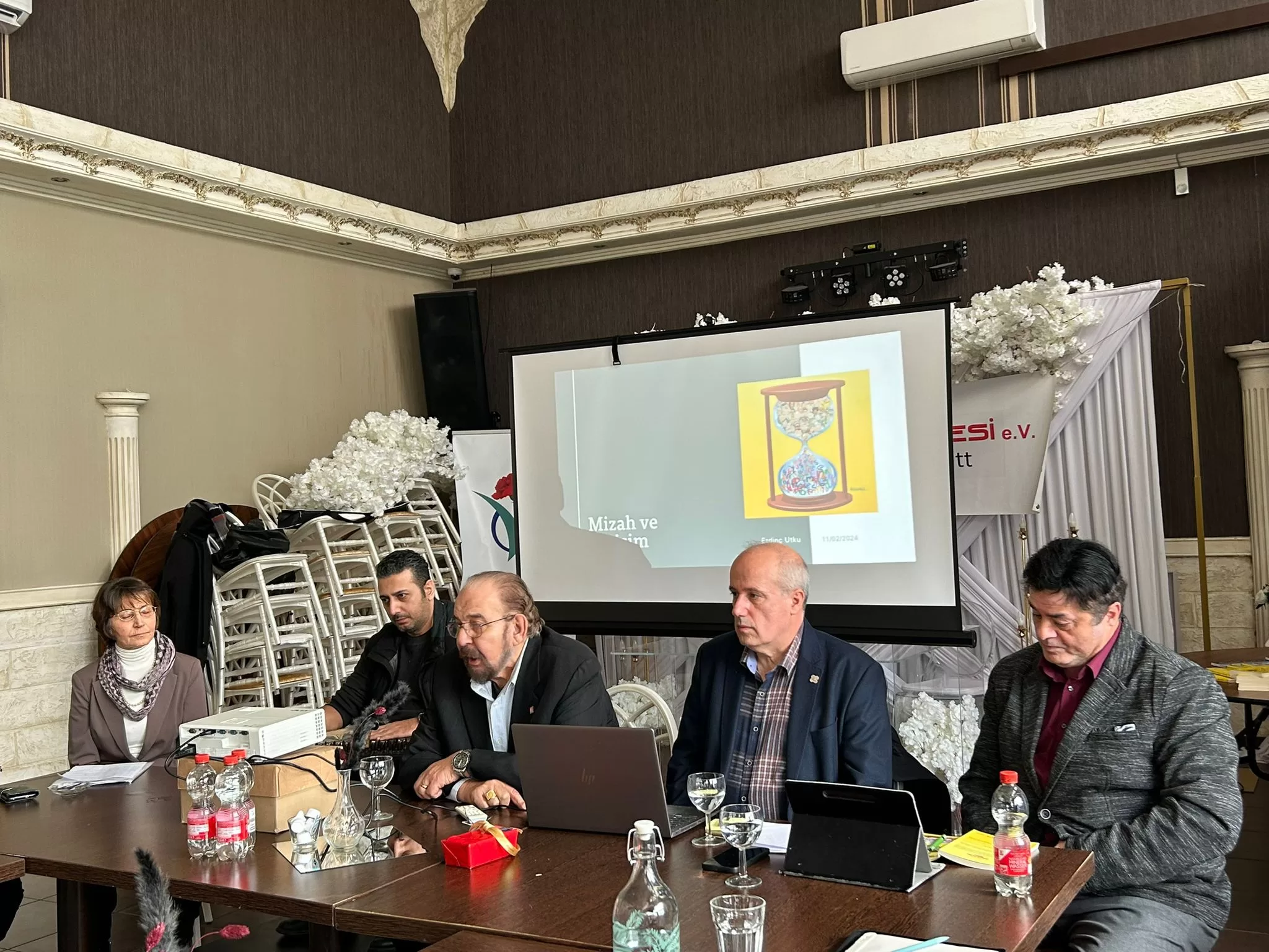 Erdinç Utku: İletişimde mizahın dozajı iyi ayarlanmalı