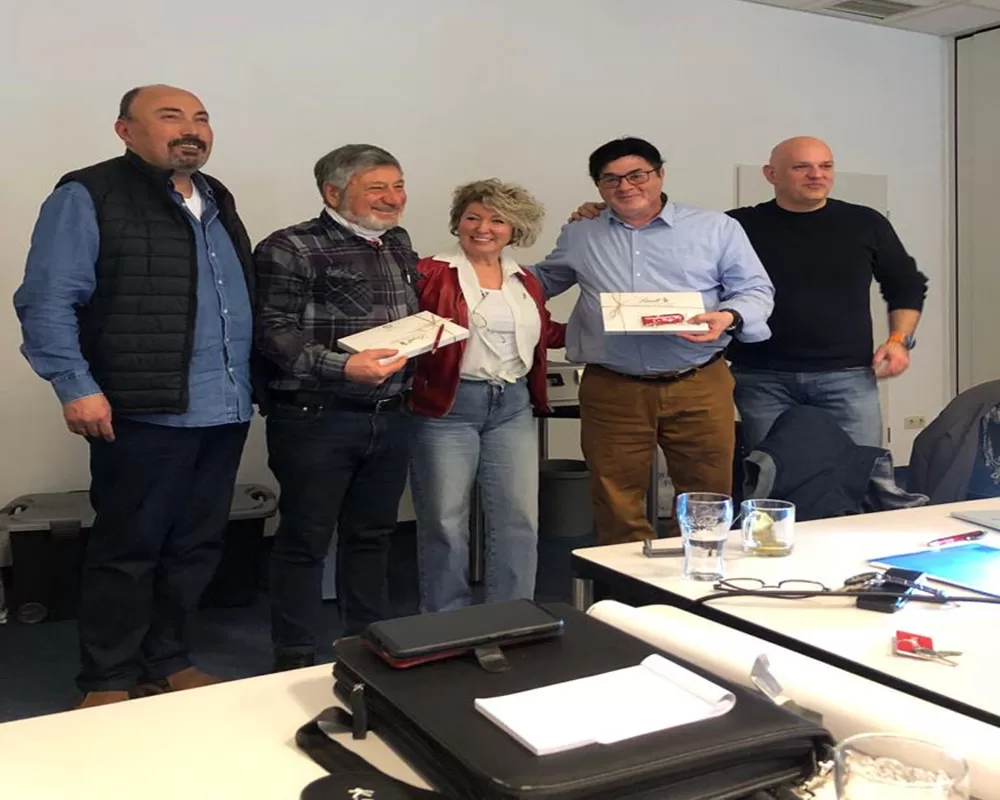 Siegen Atatürkçü Düşünce Derneğinden Seminer
