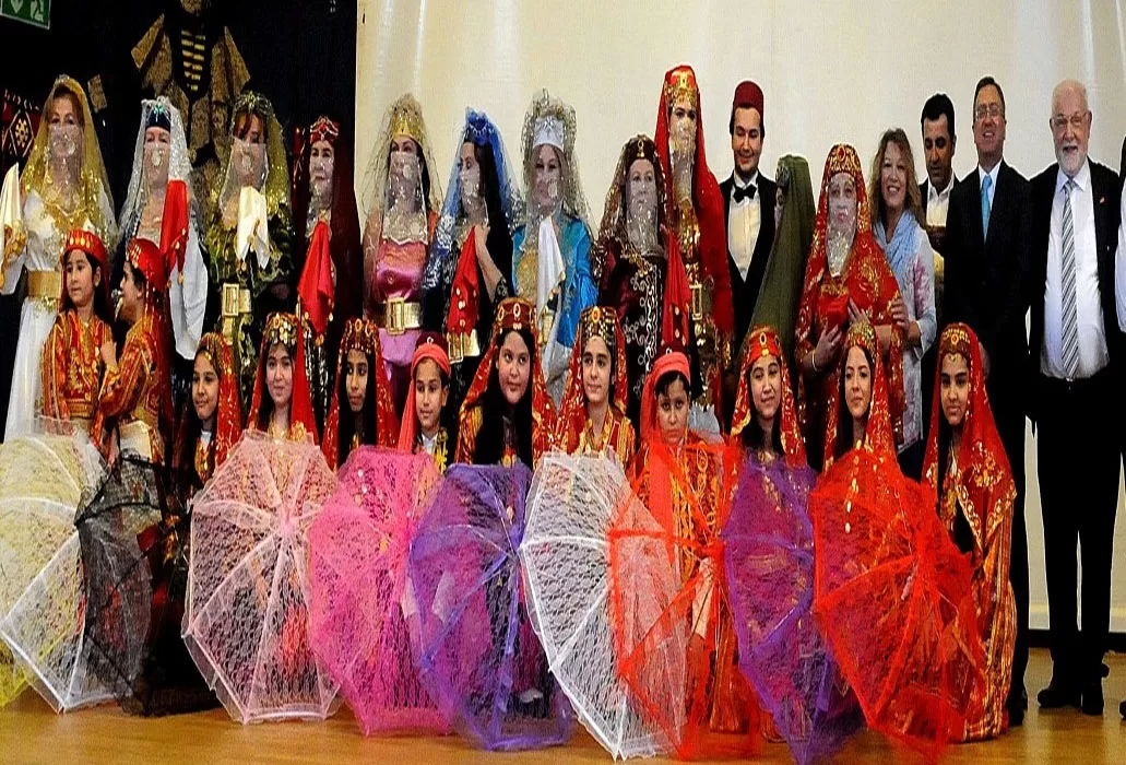 Nürnberg folklora doyacak