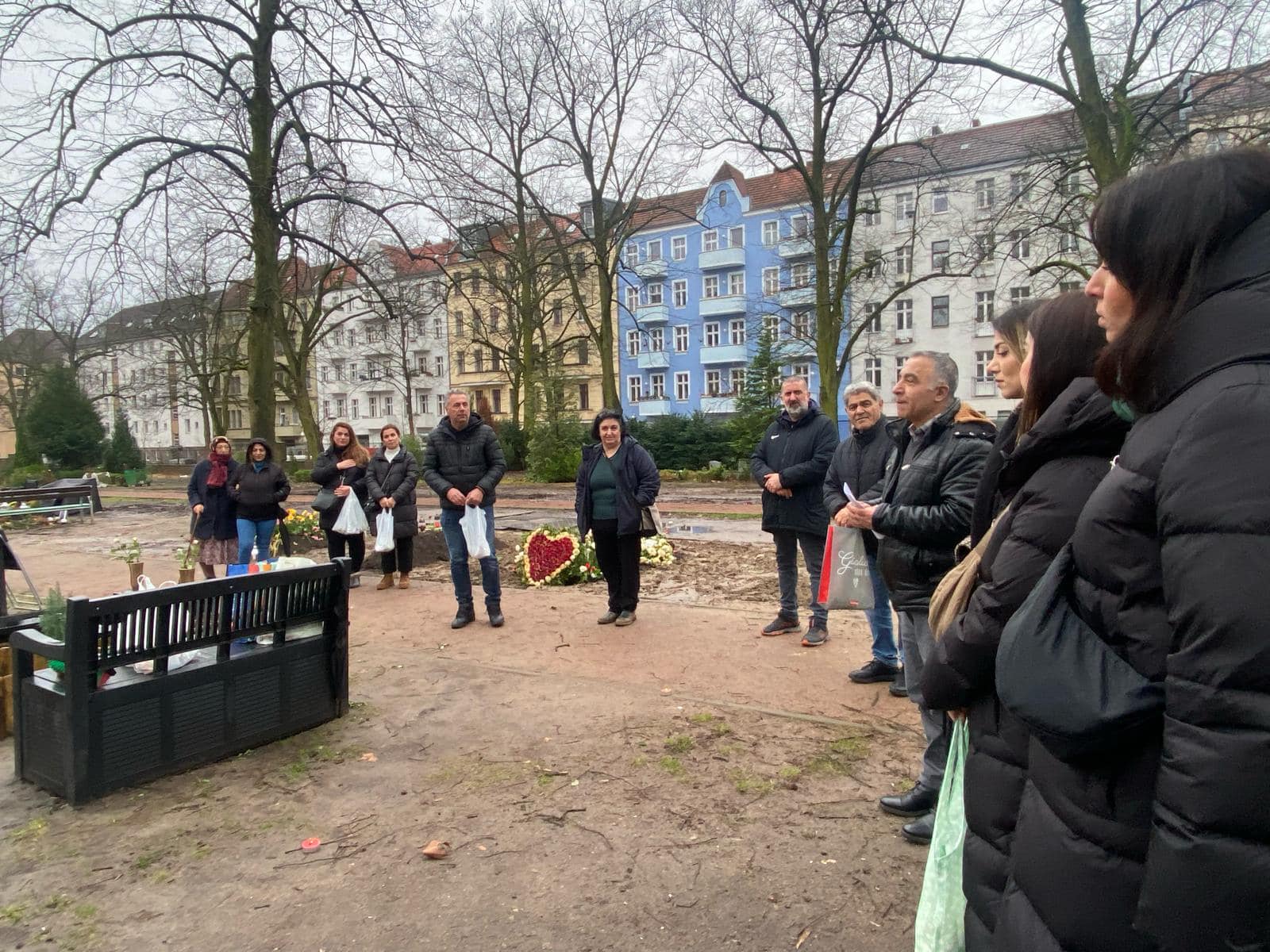 Berlin`deki Hızır Orucu Günlerinde Binlerce Kişi Bir Aradaydı