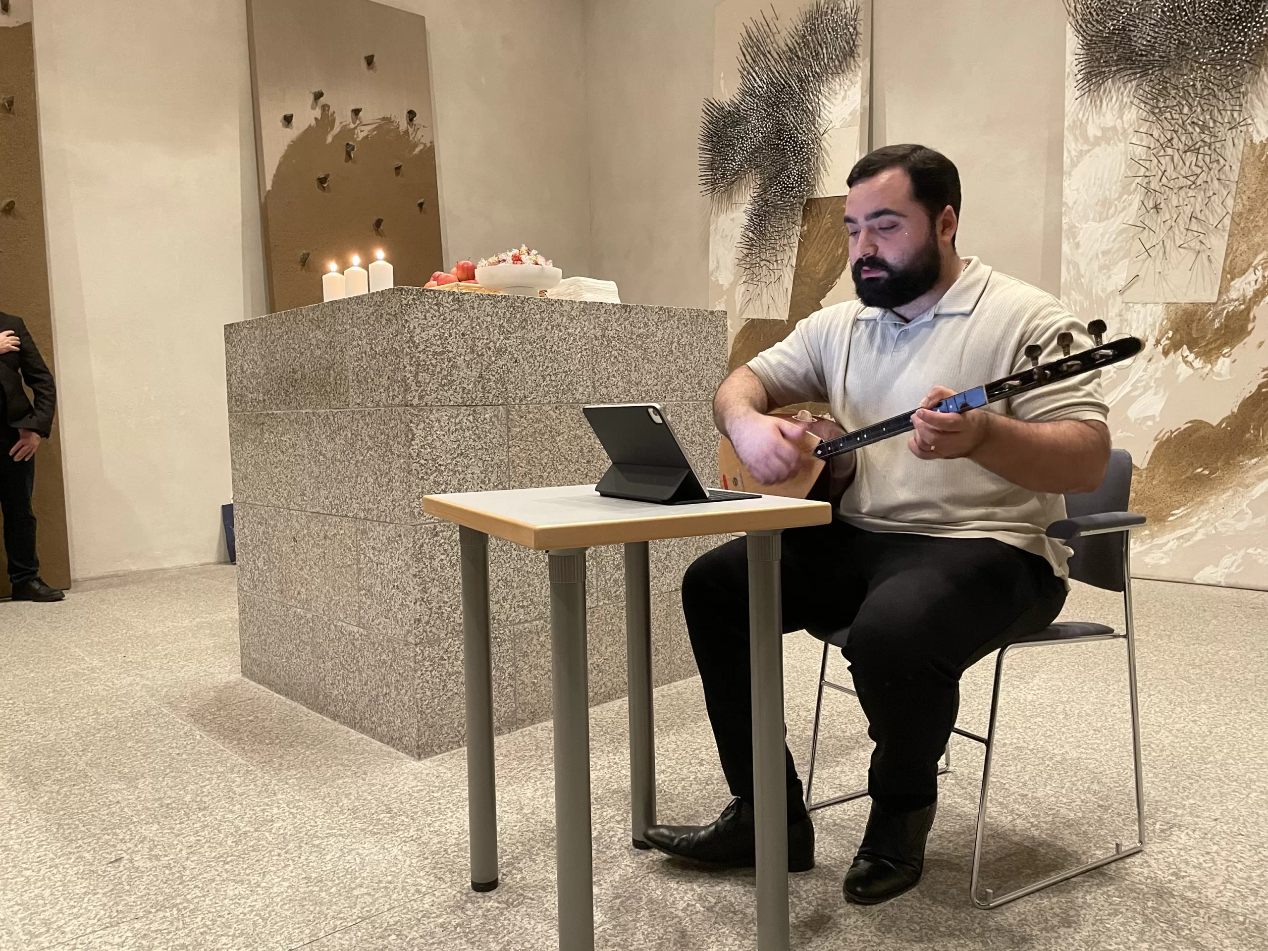 Berlin`deki Hızır Orucu Günlerinde Binlerce Kişi Bir Aradaydı