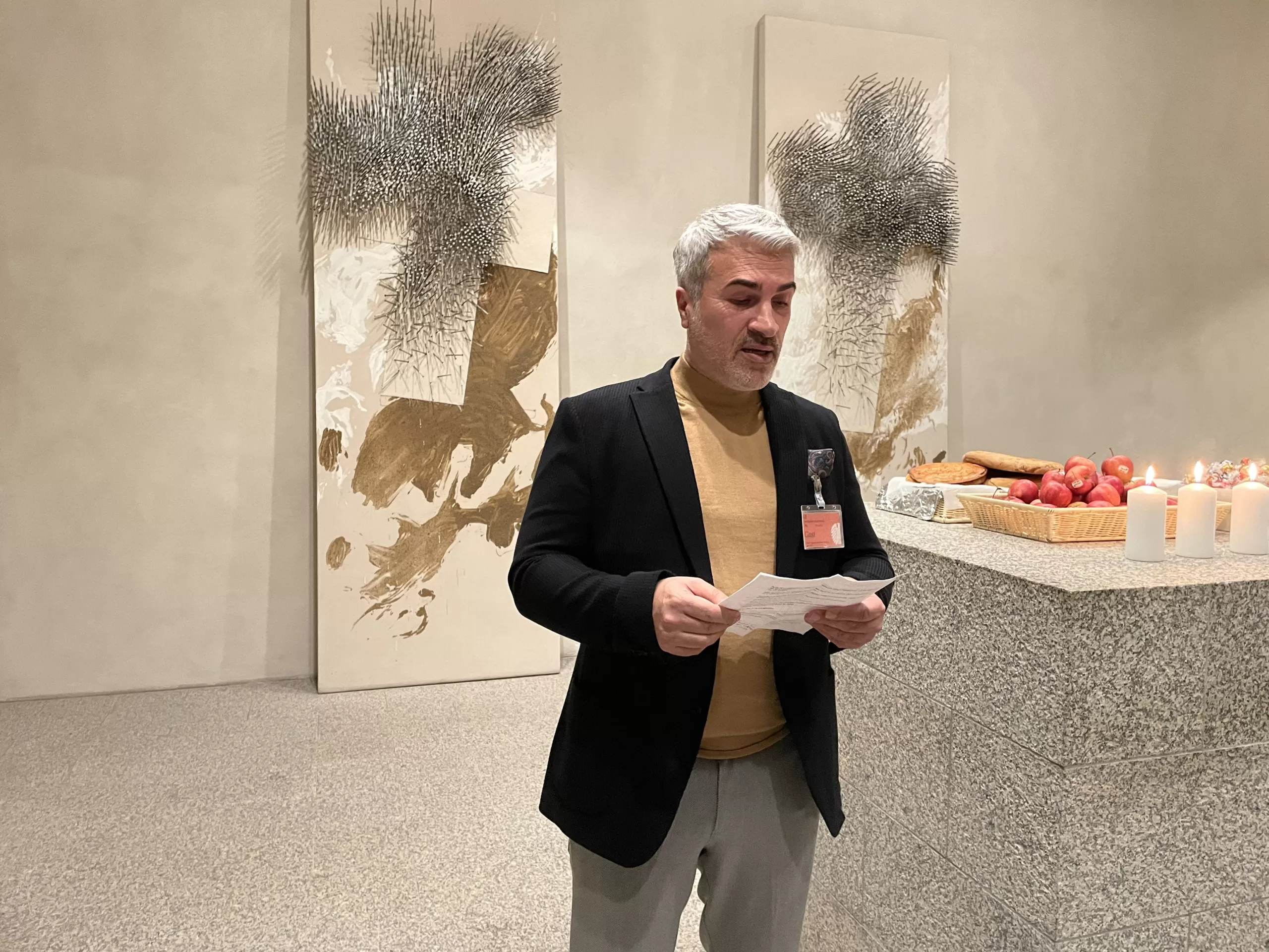 Berlin`deki Hızır Orucu Günlerinde Binlerce Kişi Bir Aradaydı