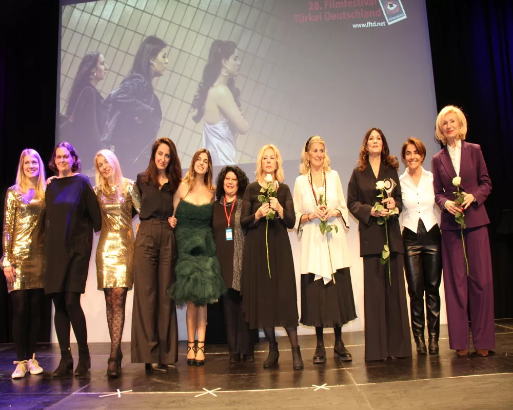 Türkiye-Almanya Film Festivali 'Dirsek’le başladı