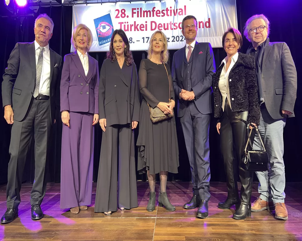 Türkiye-Almanya Film Festivali 'Dirsek’le başladı