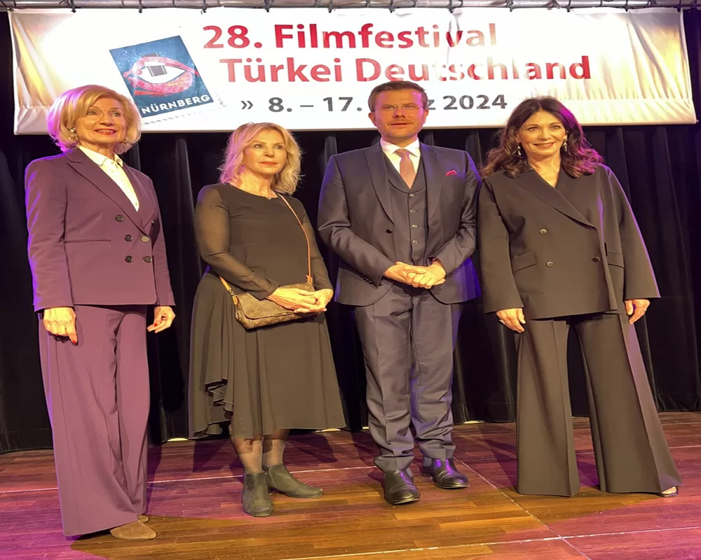 Türkiye-Almanya Film Festivali 'Dirsek’le başladı