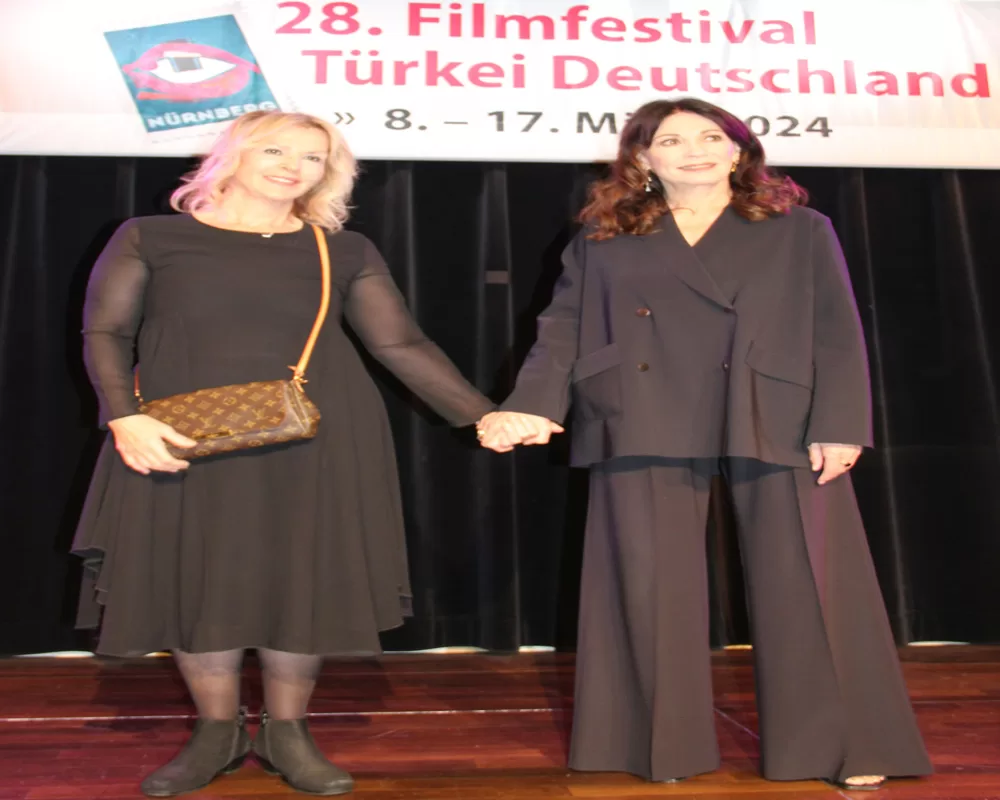 Türkiye-Almanya Film Festivali 'Dirsek’le başladı