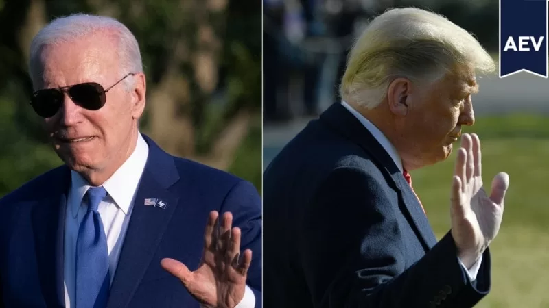 10 Amerikalı’dan altısı Biden ve Trump’ın zihinsel kapasitesinden şüpheli