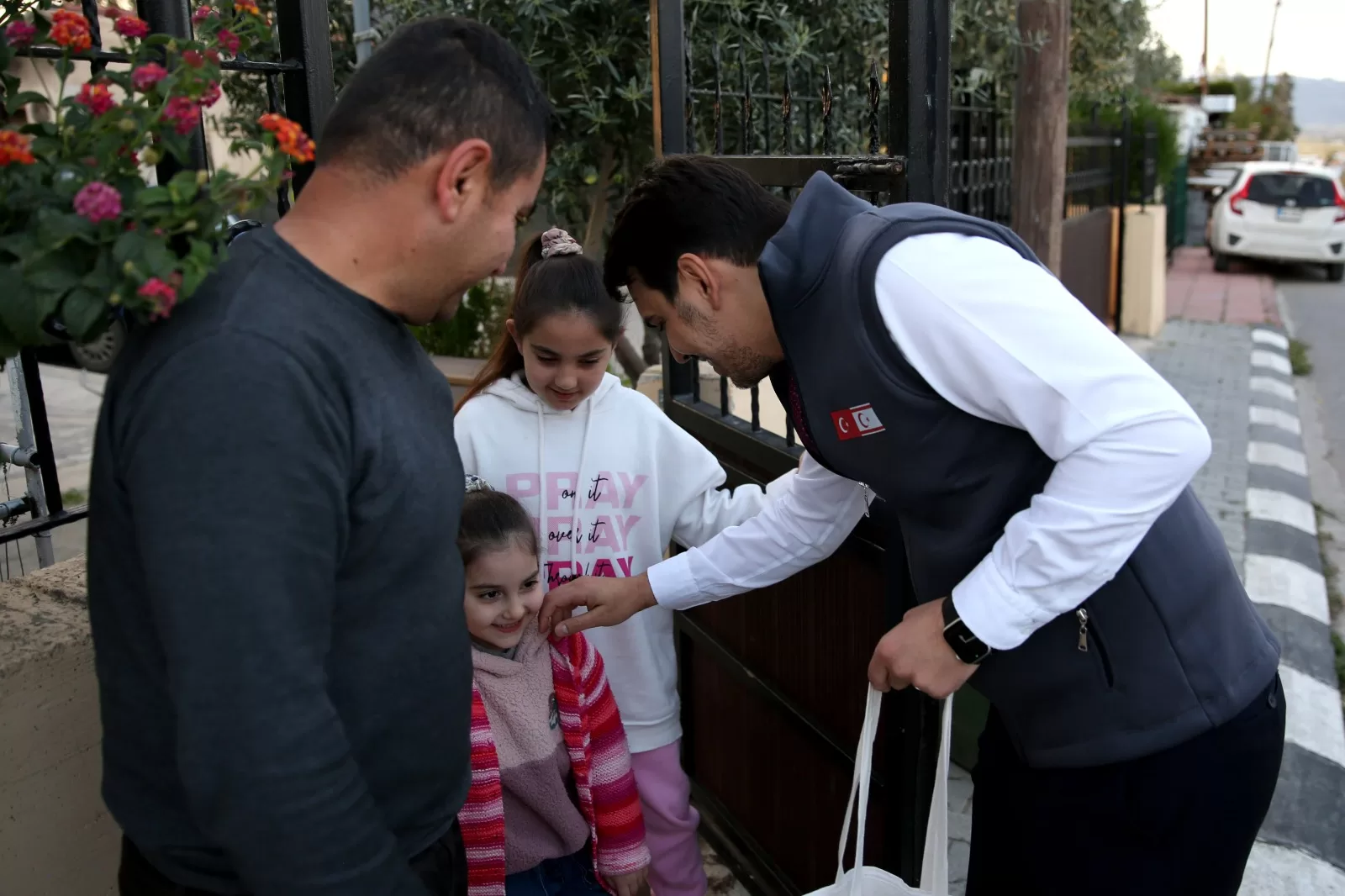 YTB KKTC’de Gönülleri Birleştirmeye Devam Ediyor