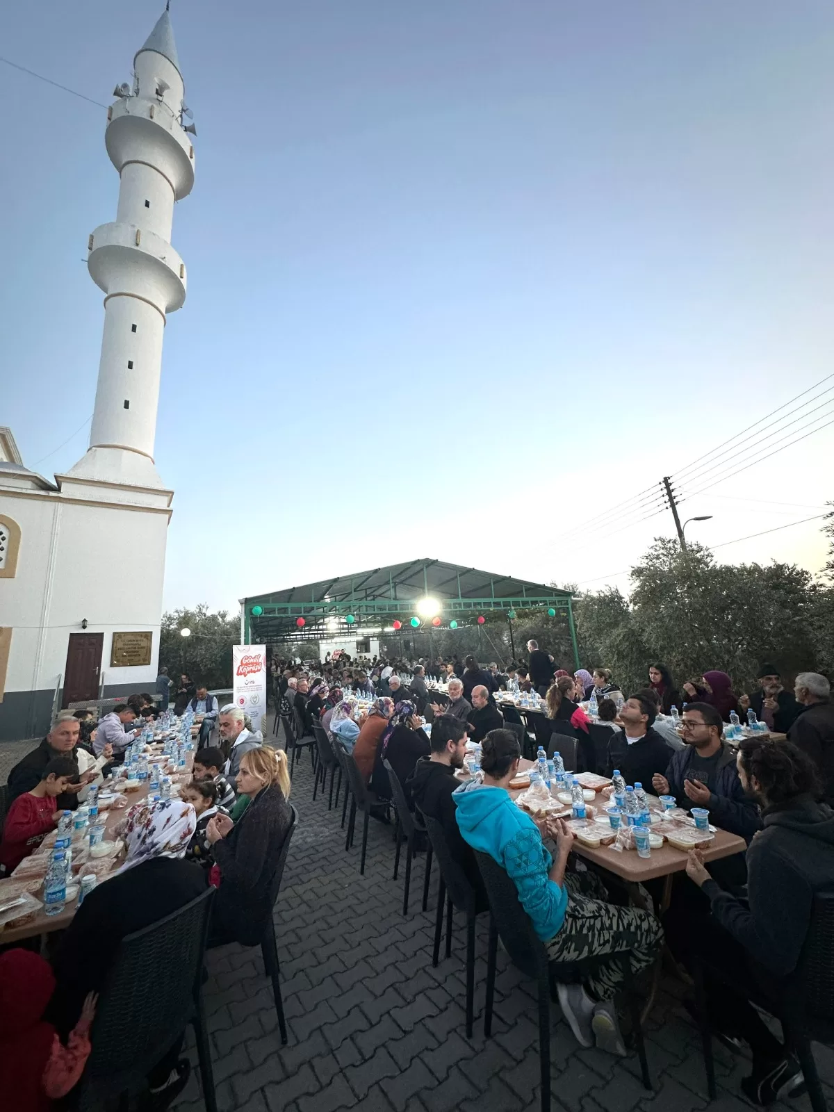 YTB KKTC’de Gönülleri Birleştirmeye Devam Ediyor
