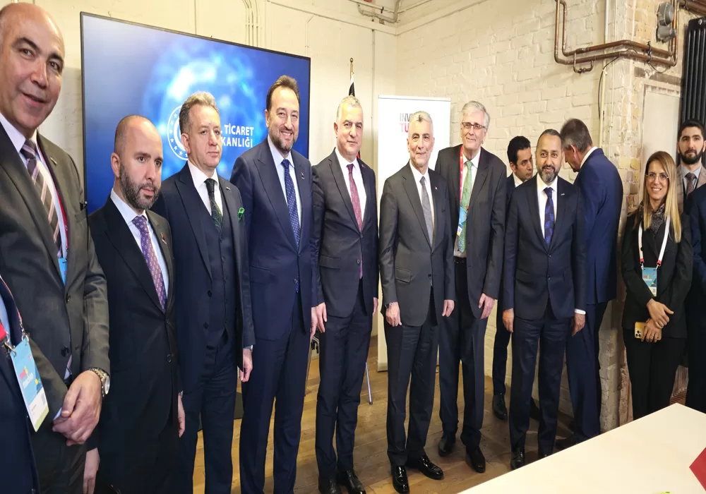 MÜSİAD ile Alman BVMW arasında mutabakat anlaşması imzalandı