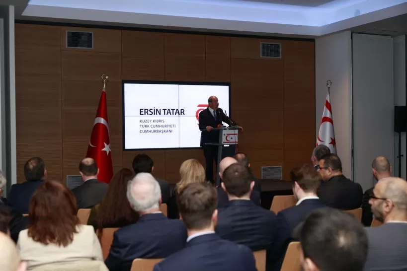 Tatar: Almanya’dan daha çok turist gelmesi için iş insanlarından destek bekliyoruz