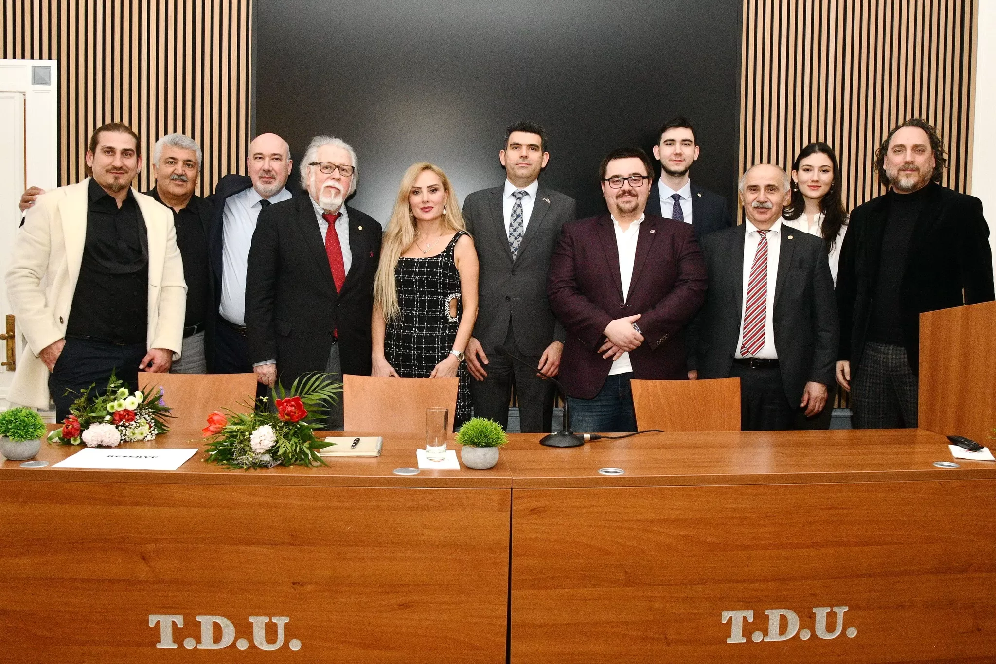 TDU’da 18 Mart Çanakkale Zaferi ve İftar Programı düzenlendi