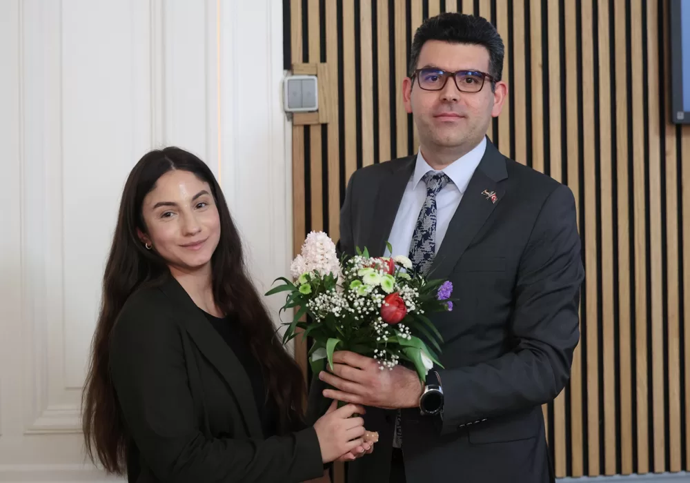 TDU’da 18 Mart Çanakkale Zaferi ve İftar Programı düzenlendi