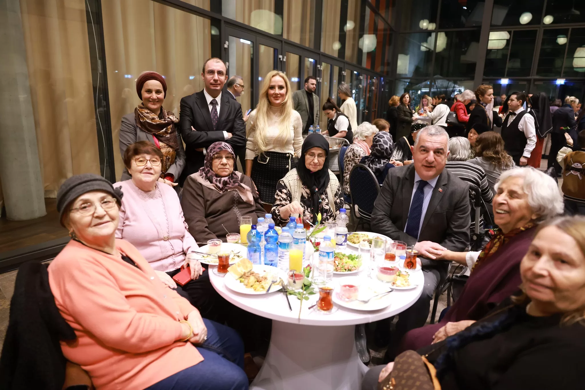Berlin Başkonsolosluğu ’08 Mart Dünya Kadınlar Günü‘ etkinliği düzenledi
