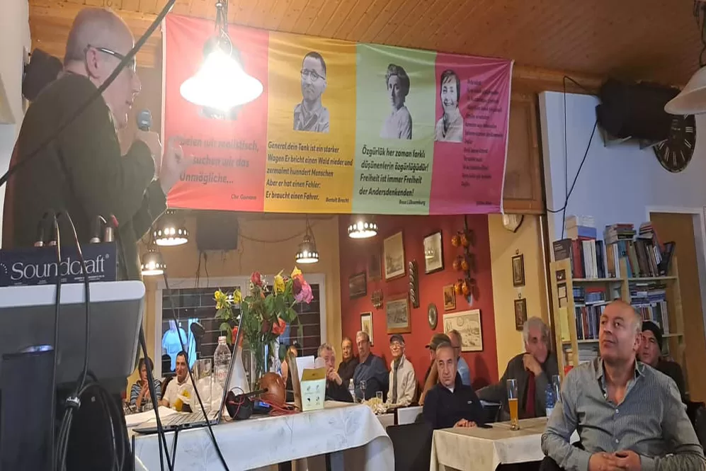 Erdinç Utku’dan mizah dersleri
