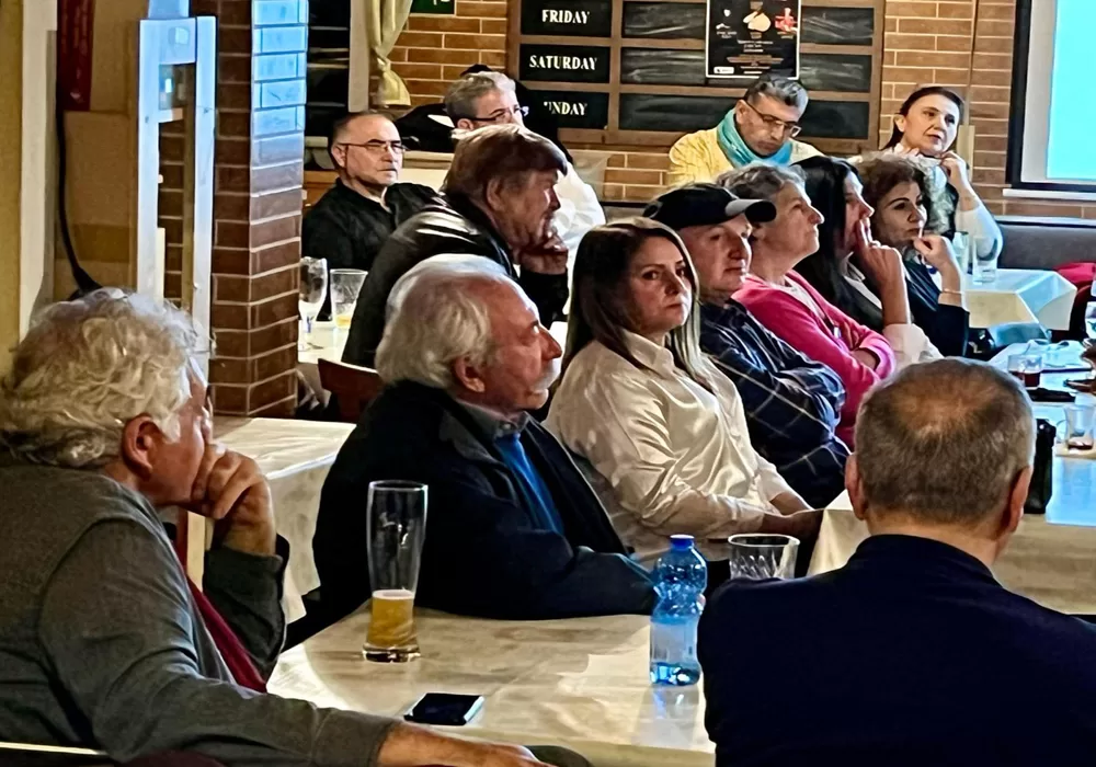 Erdinç Utku’dan mizah dersleri