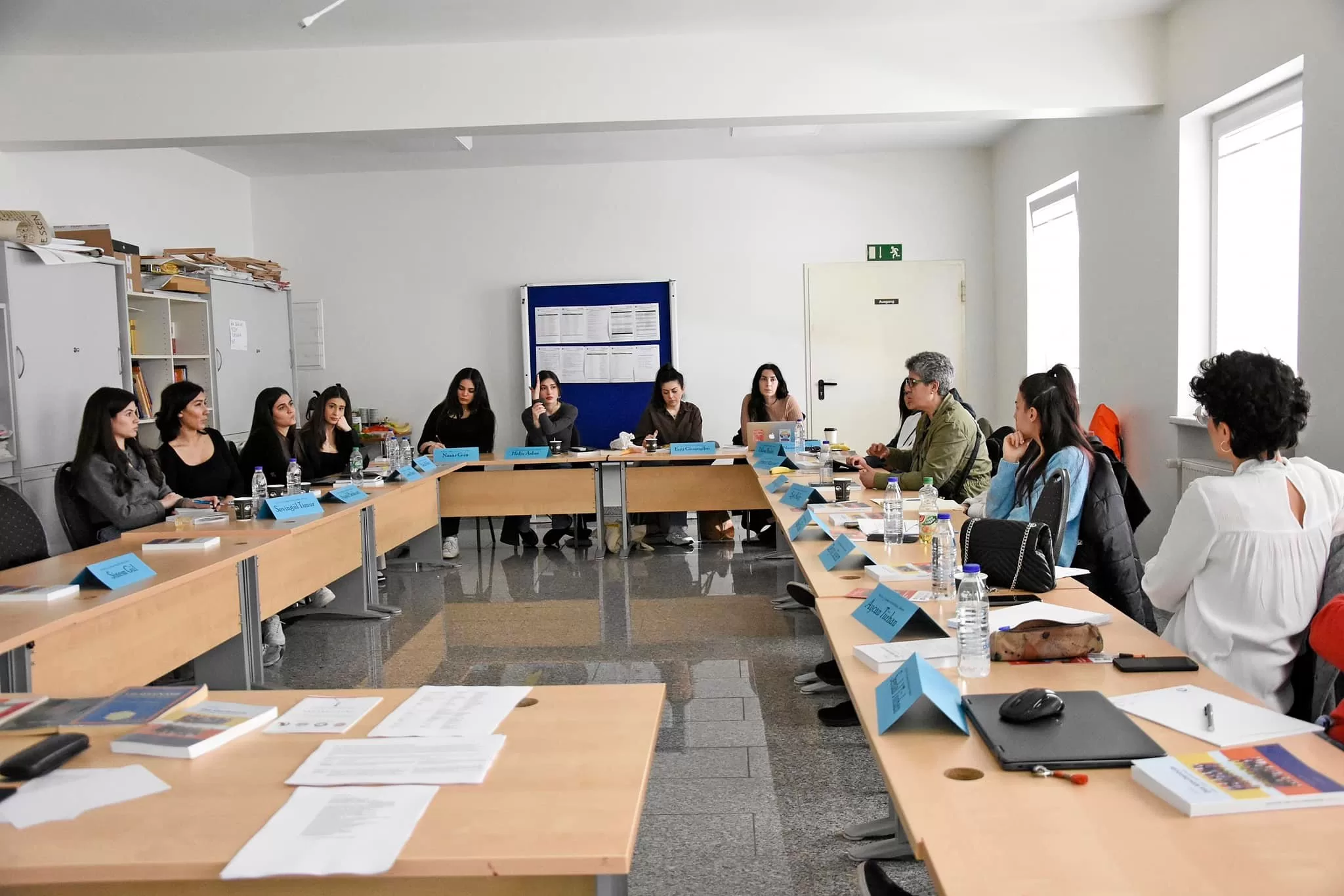 Alevilik dersi verecek öğretmen adaylarının eğitimi başladı