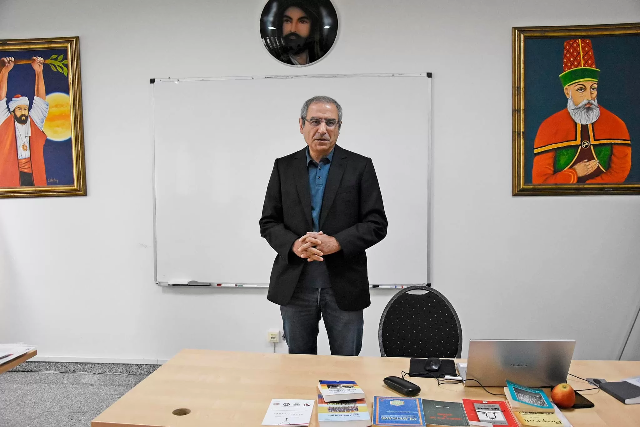 Alevilik dersi verecek öğretmen adaylarının eğitimi başladı