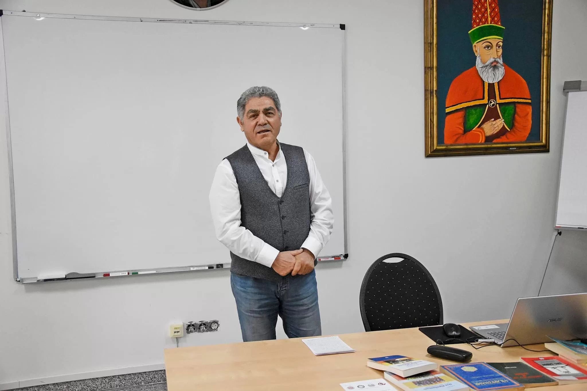 Alevilik dersi verecek öğretmen adaylarının eğitimi başladı