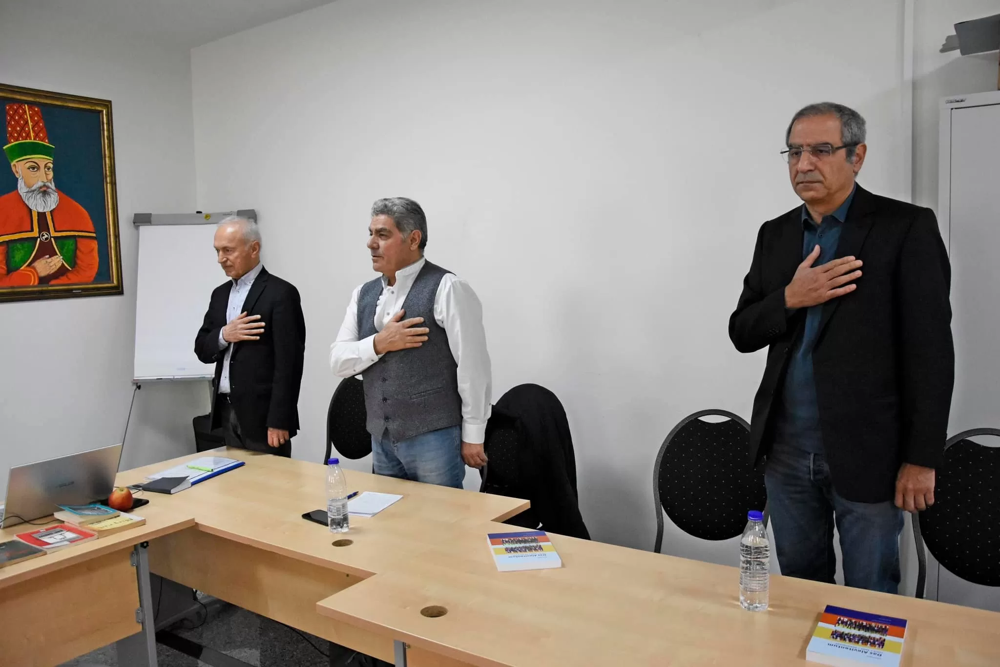 Alevilik dersi verecek öğretmen adaylarının eğitimi başladı