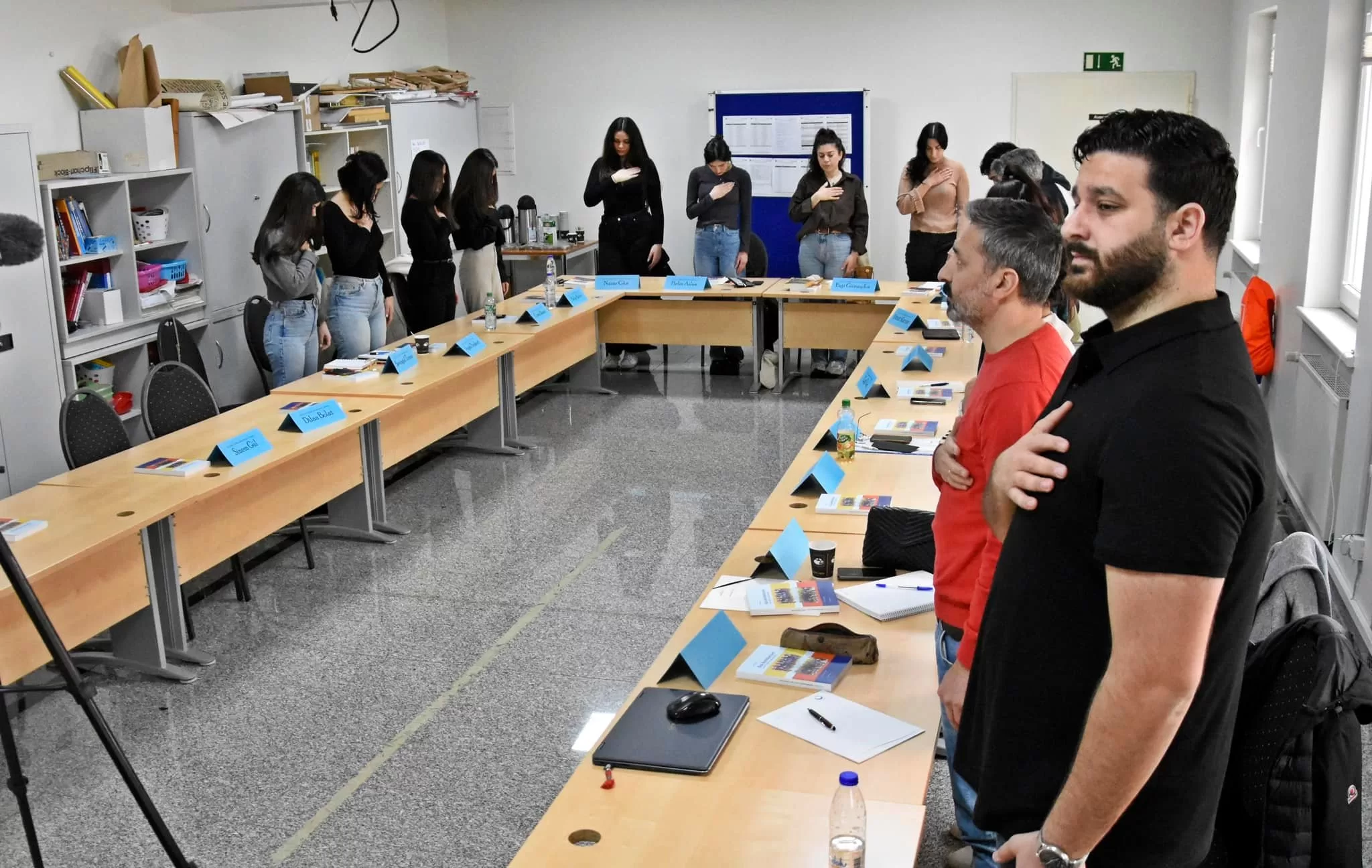 Alevilik dersi verecek öğretmen adaylarının eğitimi başladı