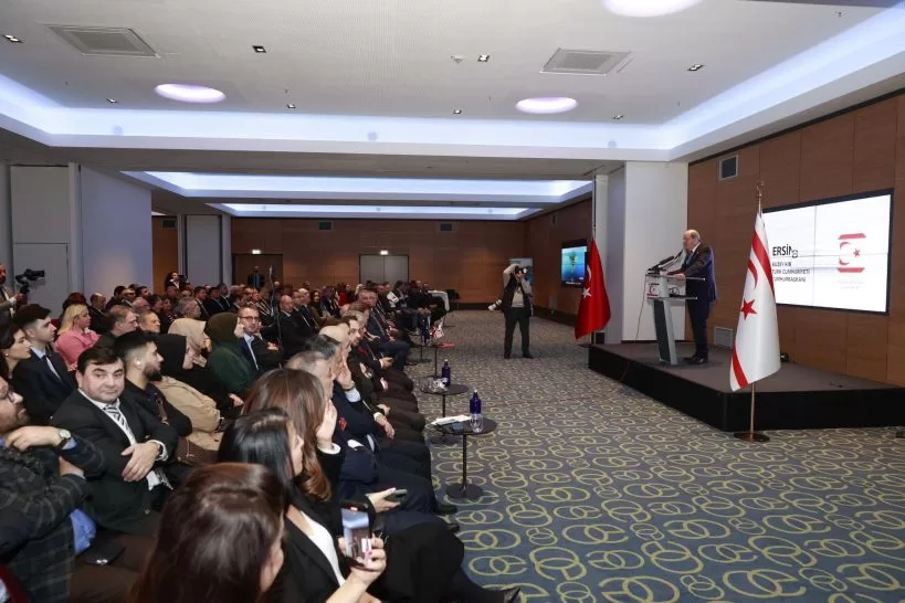 Tatar: Almanya’dan daha çok turist gelmesi için iş insanlarından destek bekliyoruz