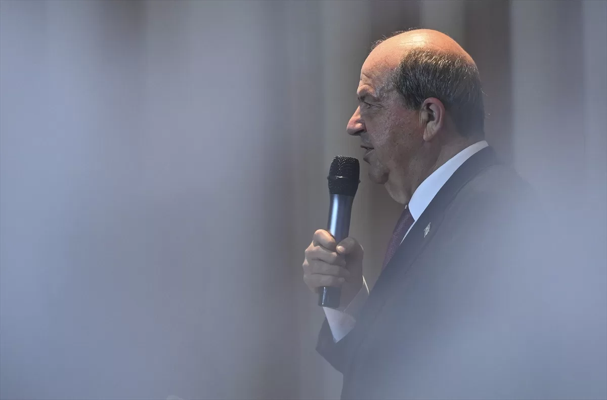 KKTC Cumhurbaşkanı Tatar, Almanlara "KKTC'yi ziyaret edin" çağrısında bulundu