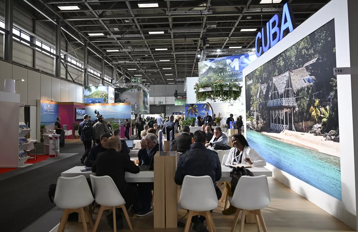 Berlin Uluslararası Turizm Borsası başladı