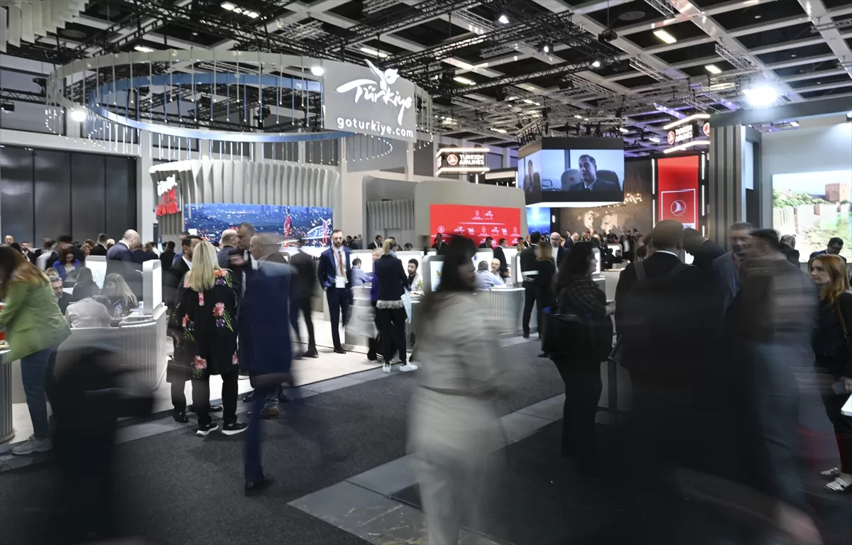 Berlin Uluslararası Turizm Borsası başladı