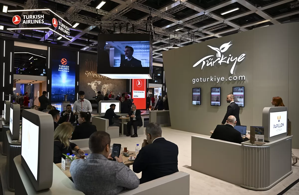 Berlin Uluslararası Turizm Borsası başladı