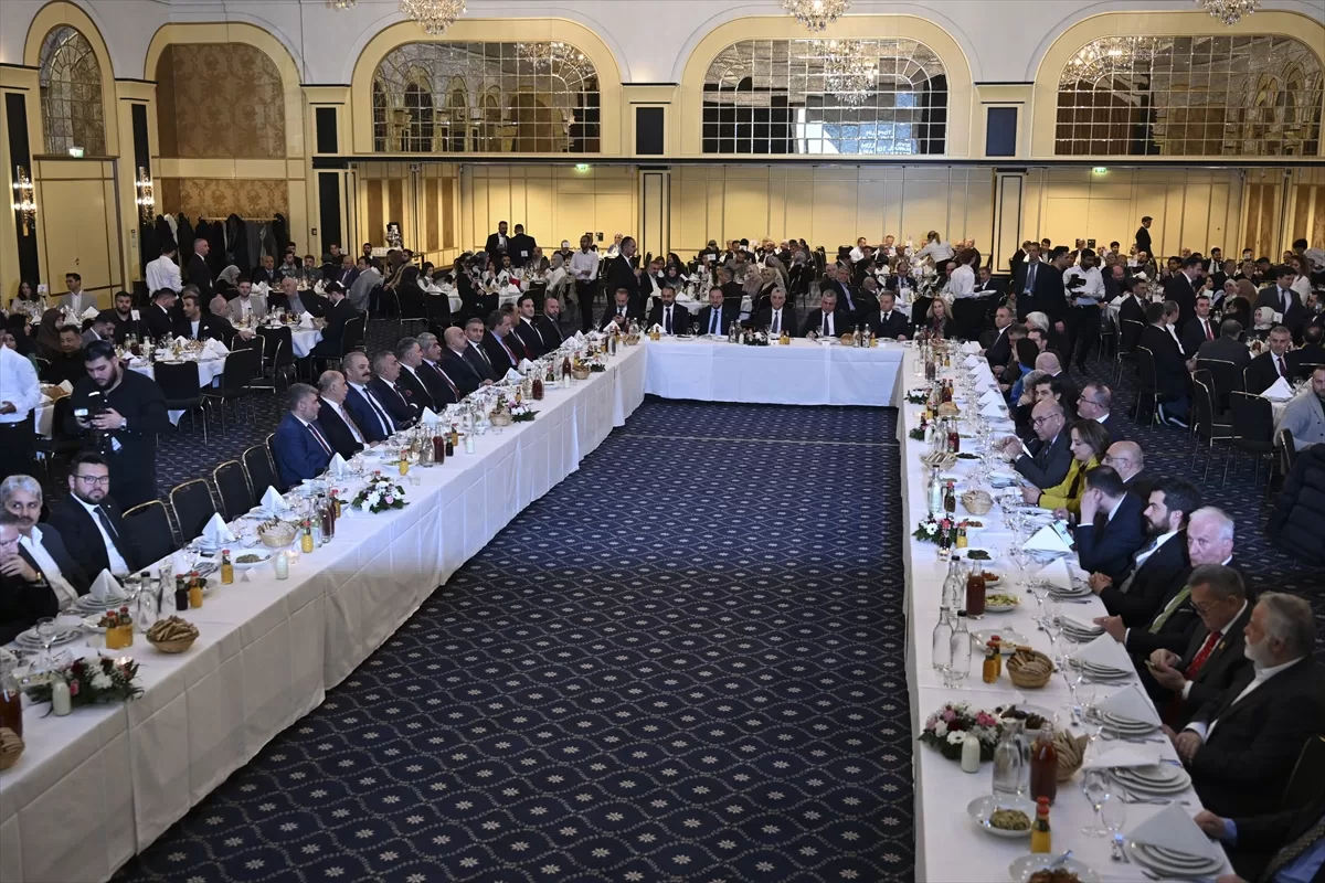 Ticaret Bakanı Bolat'tan, AB ile Gümrük Birliği'nin yenilenmesi çağrısı