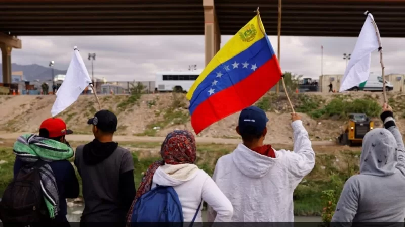 “ABD’de Venezuelalılar’ın göçüne en çok Latin göçmenler karşı”