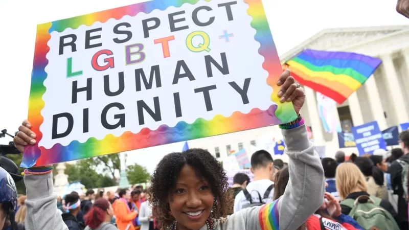 ABD’de Z kuşağı kadınlarının yaklaşık yüzde 30'u kendini LGBTQ birey olarak tanımlıyor