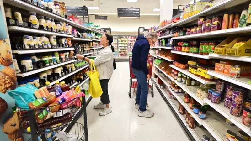 ABD'de Mart ayında enflasyon beklentilerin üzerinde arttı