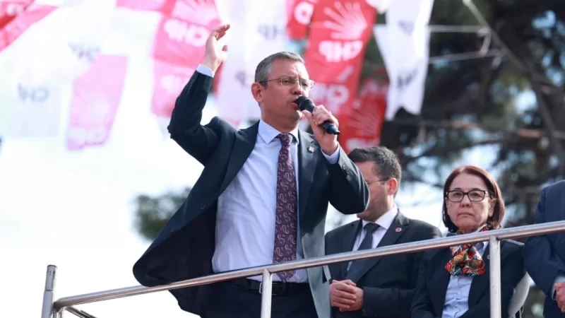 “Aliağa’dan bütün bir partinin siyaseti finanse ediliyor”